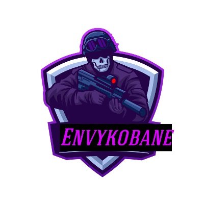 Streamer on Twitch
EnvYKobane is my social
Xbox tag is same 
Call of duty grinder 🗣💯💪