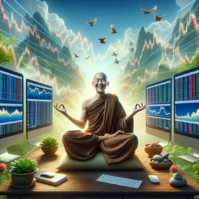🌐 Software Engineer | 🇺🇸 USA | 💹 Passionate Trader | 🔄 From Discretionary since 2006 to Systematic in 2023 | #AIEnthusiast,Also trade S&P in USA