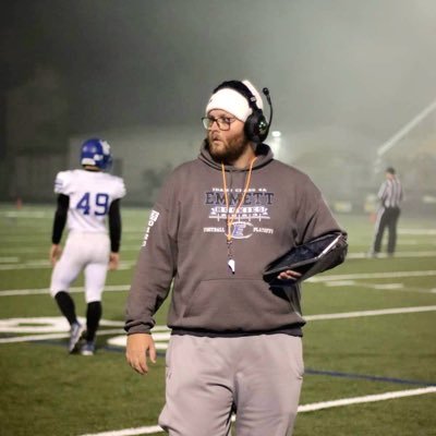 Special Education Teacher at Emmett High School🐺

Offensive Line Coach at Emmett High School 🐺