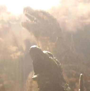 -1.0に魅せられて
幼少のゴジラ熱が再燃した
平成vsシリーズ世代のおっさんです
_φ(・_・
https://t.co/8TczkFQecr