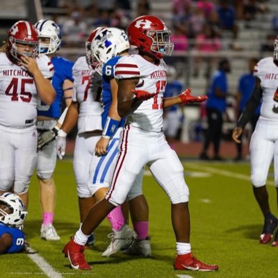 CoreyLHardy's profile picture. 2026🎓 | 3.7gpa | 6’1 190 | DE,LB, OLB, and TE | 🥇: 2023 3a new comer of the year | ☎️-4095028881
