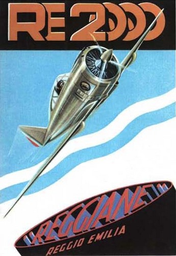 Le Officine Meccaniche Italiane S.A., meglio note come Reggiane, erano un'azienda italiana del 1901 divenuta famosa per la produzione di treni, aerei e gru.