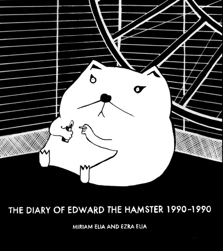 Uncovered for a new generation: the lost wisdom of Edward the Hamster, 1990-1990.