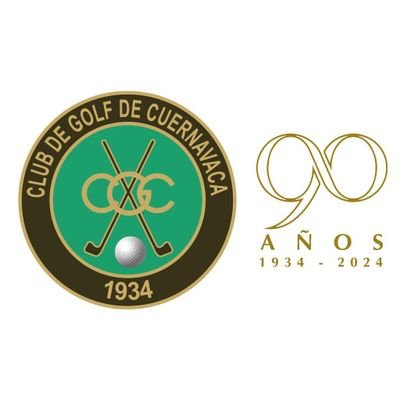 Club de Golf Cuernacava.
Conócenos - Tels. +01 (777) 314 0207 y 314 0235
90 Aniversario Torneo del 25 al 30 de marzo