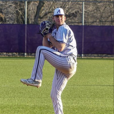 Avila University RHP #19⚾️🦅🟣