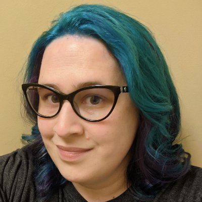 💖💜💙 Author. Bibliophile. Knitter. Potter. Sumo otaku. @SFWA member. 2022 Taos Toolbox cohort. (She/Her) English/日本語 OK.