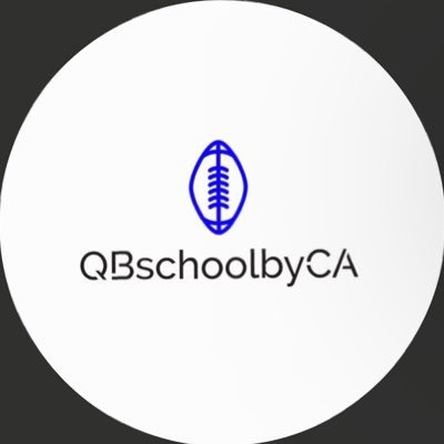 QB coach | MA📍| Instagram: https://t.co/BYsAzmxUTS | Developing a new age of quarterbacks |