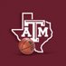 Texas A&M Basketball (@aggiembk) Twitter profile photo