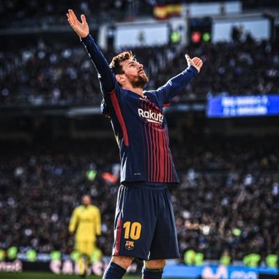 انتهت الرقصه الاخيره في لوسيل ميسي لايقارن🐐. ( النصر يعني النصر 💛💙) برشلونه اكثر من مجرد نادي ❤️💙