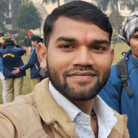 Shravan Goswami (@89shravan) 's Twitter Profile
