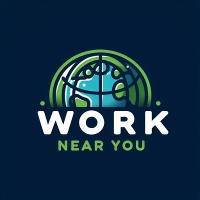 🌐 Your go-to source for job searches and career wisdom. 💼 Explore opportunities, gain insights, and thrive with WorkNearYou! #worknearyou