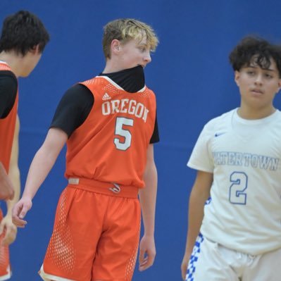 Oregon High School 2026 | Basketball and Football | 5’11