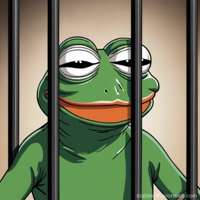 The World's Most Useless KYC Verified Memecoin!

Just a Jail Bird Pepe. Join us in our Revolution for Freedom & into Binance!

#FreePalestine #FPepe #FPepeCoin