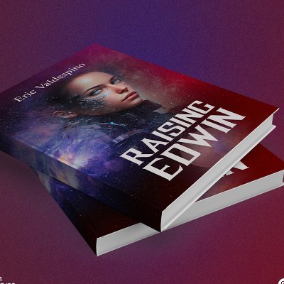 Explore 'Raising Edwin': a cosmic adventure delving into space's mysteries and human resilience. Join our interstellar journey!