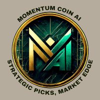 Momentum Coin(@MomentumCoinAI) 's Twitter Profile Photo