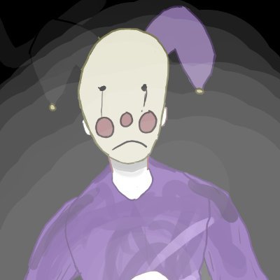RatSkunkz's profile picture. 15 and im non binary 
an okay artist
horror