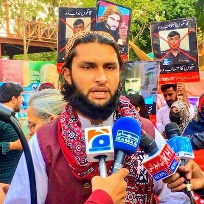 Central Committee Member Of Pashtun Tahafuz Movement ( PTM ) 
Human Rights Activists