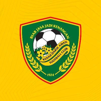 Official twitter account for Kedah Darul Aman FC (KDA FC)

Shop now: https://t.co/s5M19Y7TX7