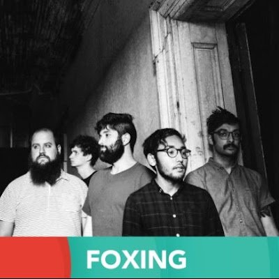 Foxing is an American indie rock band from St. Louis, Missouri. The band has released four studio albums, a live album, an EP and 12 singles. Foxing began in 20