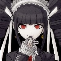 Danganronpa Anything Bot