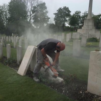 Regional Operations Coordinator CWGC  covering London, Kent, Surrey, Hampshire,Berkshire,Buckinghamshire Sussex East and West.all views are my own.