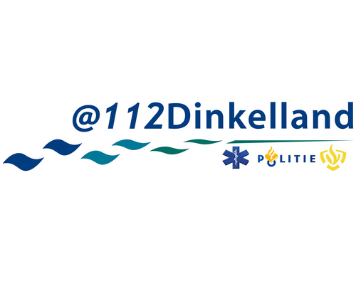 Volg @112Dinkelland voor actuele berichtgeving over incidenten in de gemeente Dinkelland. Tips zijn welkom via @112Dinkelland.