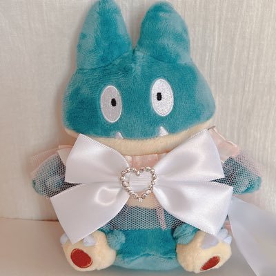 わたしを狂わすMunchlax. I love gonbe.んぬんぬ