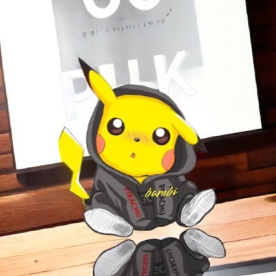 bambi_2111's profile picture. 自由気ままにやってます！ 無言ﾌｫﾛｰお許しください🙏 ピカチュウo'ᆺ'o⚡️大好き♡ 🎰/🐴/🚤/🀄️/⋆͛🎮⋆͛ …などします(*´`)♡ ｹﾞｰﾑ垢▷▶ @bambi2111_Game 相棒はももんぬ(@mdmg_momo) #基本的にフォロバ …