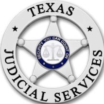 TJS is staffed by Texas Supreme Court Judicial Branch certified personnel. TJS employs officers for protection of TJS staff and property. No outside contracts.