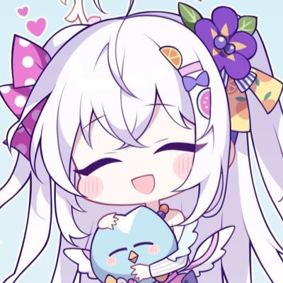 ヒフアズ尊い好き先生です໒꒱ ブルアカ￤原神 icon:@Lanubiscuitさん