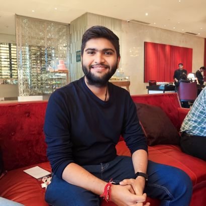 I make brands smile at @NothingTrends ⚡
Shark Tank India S2 🦈