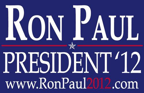 Show your support Ron Paul!!!