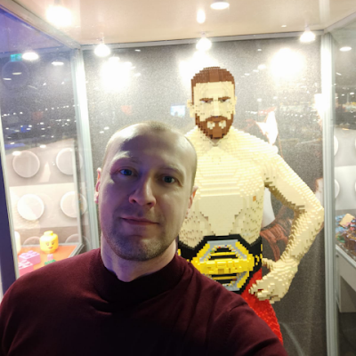 MaksymNenashev's profile picture. Student: Data Analysis