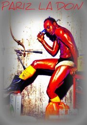 XoXo_PariZ's profile picture. INTERNATIONAL CHOREOGRAPHER