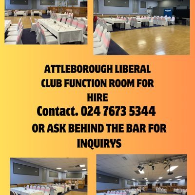 Attlboro liberal club is a Friendly Family place be with great Entertainment and social games !!