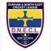 Durham & North East Cricket League - DNECL (@dnecl2019) Twitter profile photo Durham & North East Cricket League - DNECL (@dnecl2019) Twitter profile photo
