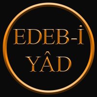 EDEB-İ YÂD(@edebiyaad) 's Twitter Profile Photo