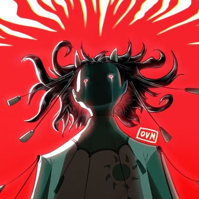 ovn_english's profile picture. Yeah.. I draw sometimes.. 
Artist/animator/mangaka
(vtuber artist)
He/him