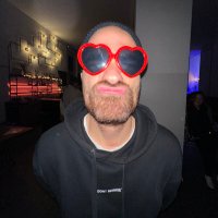 Chris Schmidt | Creator Of Happiness (@tmpartist) 's Twitter Profile Photo Chris Schmidt | Creator Of Happiness (@tmpartist) 's Twitter Profile Photo