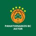 Panathinaikos BC (@paobcgr) Twitter profile photo