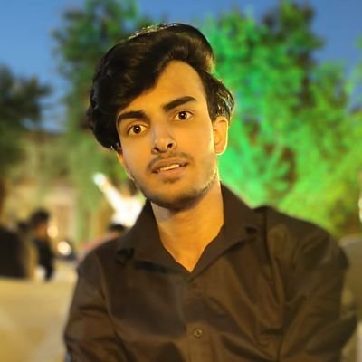 JAaryan786's profile picture. Full Stack Web Developer|
Problem Solver.
My Linkin 👉🏻
https://t.co/cEwFy6NOjK