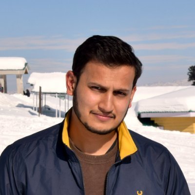 umair2325's profile picture. Full Stack Developer | ReactJS | NodeJS | AWS
