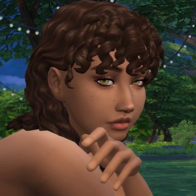 She/Her 🌸 | 21 | Black Simmer👩🏽‍💻 | Machinima Director! 🎬| University Student