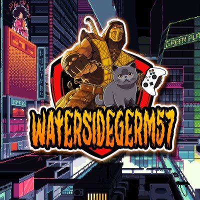 Destiny 2/Ex Emblems Collector/Work :Amazon Hobbies:Gamer+30Yrs:FPS,RPG,RTS,and MMO (Twitch/Xbox):”WatersideGerm57”https://t.co/W17rfZw67W:WatersideGerm57#3002