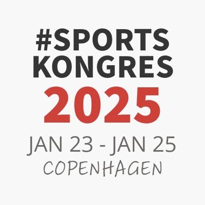 Scandinavian Sports Medicine Congress, FEB 1 - FEB 3 2024