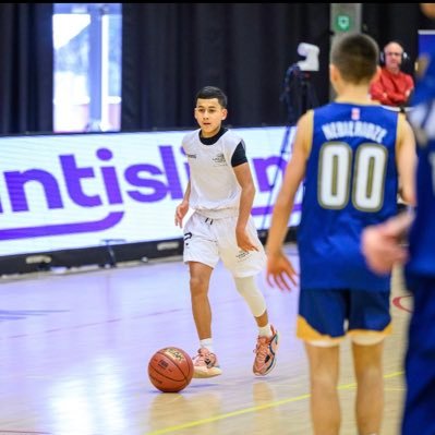 Ata Charles Refioglu - London Lions Academy, Class Of 2028 (2009), 5ft5 Playmaking/scoring point guard