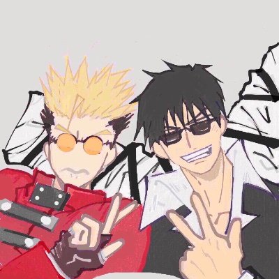 うさまる｜TRIGUN ｜BBB｜内藤先生｜攻殻｜｜銀魂｜金カム｜呪術廻戦｜気ままにラクガキ ✒︎ ✏︎｜眺める人｜20↑