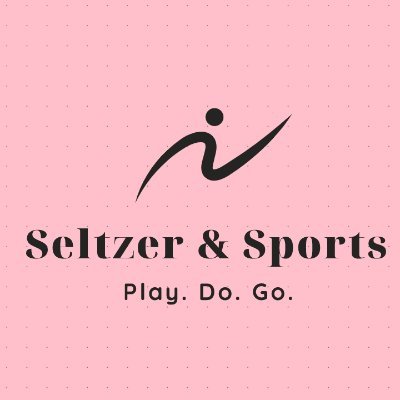 #SeltzerSports by @LisaHampton_
Women are a unique brand of sports FANicans
Sports Travel & Events Apparel,🎙️#FieldToRim M/Th 3:30 Spotify Apple & Platforms