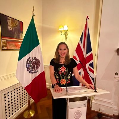 Mexican • Head of Political Affairs @Embamexru 🇲🇽🇬🇧