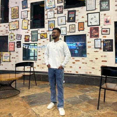 AmritenduPakhi3's profile picture. Big Dream and never give up